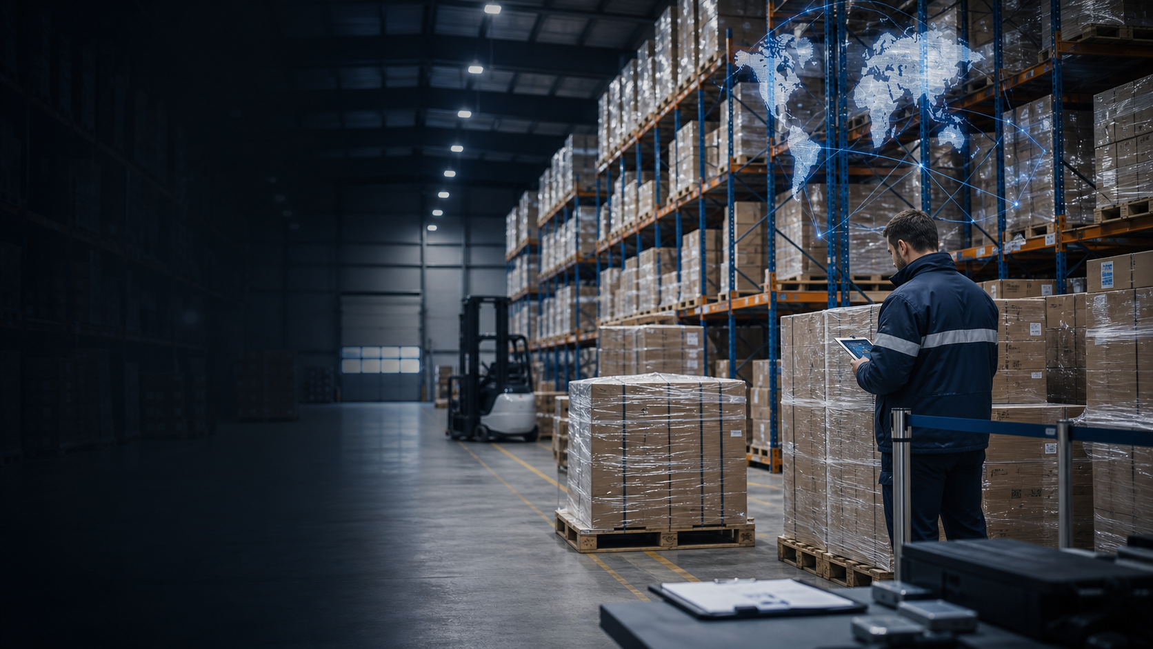 customs warehousing Manchester warehouse service image