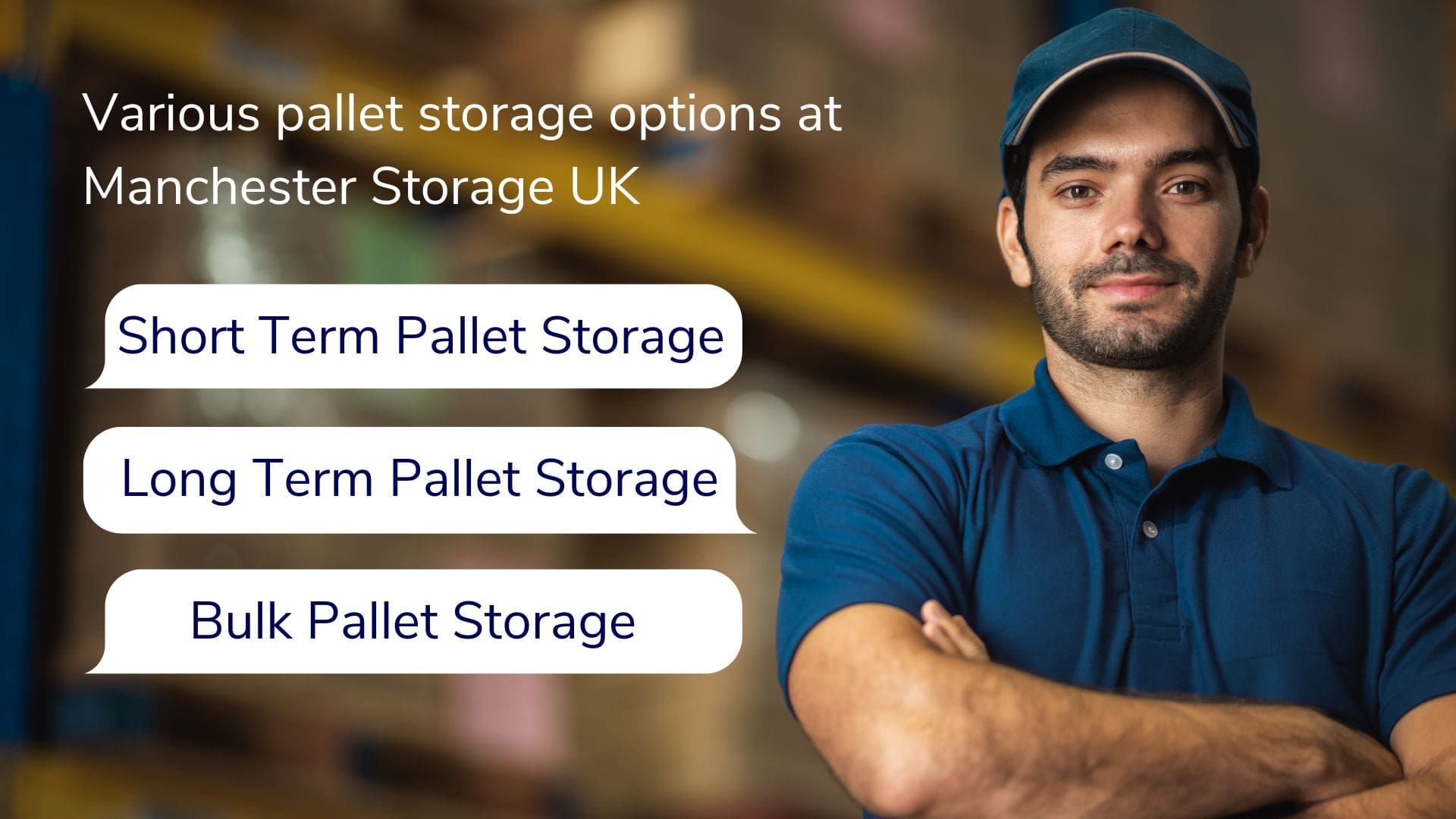 Premier Pallet Storage Solutions Manchester Storage UK