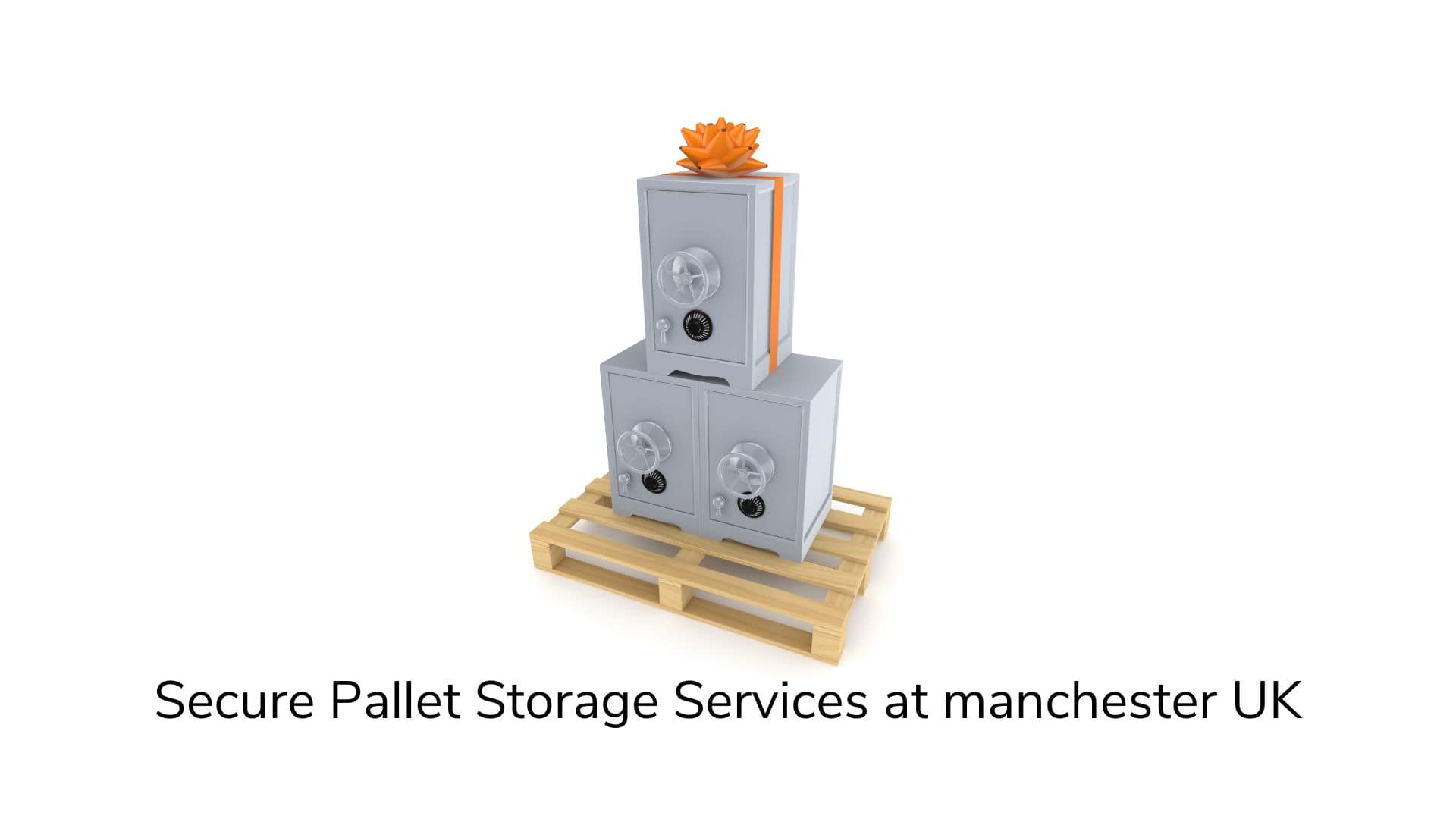 Premier Pallet Storage Solutions Manchester Storage UK